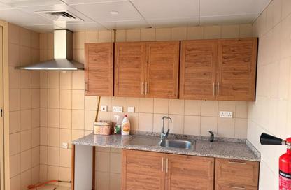 Apartment - Studio - 1 for rent in Bawabat Al Sharq - Baniyas East - Baniyas - Abu Dhabi