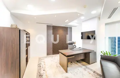 Office Space - Studio for sale in The Binary Tower - Business Bay - Dubai