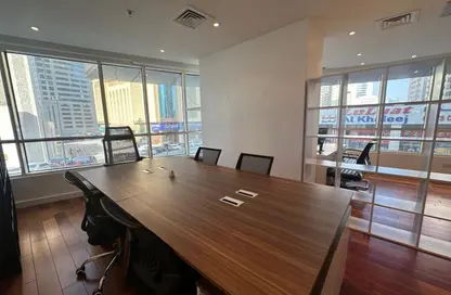 Office Space - 3 Bedrooms for rent in Al Khan Corniche - Al Khan - Sharjah