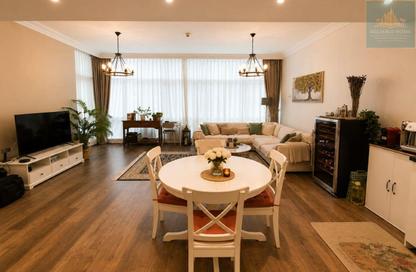 Apartment - 2 - 3 for rent in MAG 218 - Dubai Marina - Dubai