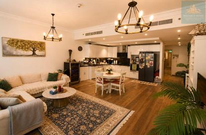 Apartment - 2 - 3 for rent in MAG 218 - Dubai Marina - Dubai Apartment - 2 - 3 for rent in MAG 218 - Dubai Marina - Dubai