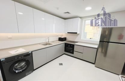 Apartment - 1 Bedroom - 2 Bathrooms for rent in Topaz Residence 2 - Topaz Residence - Dubai Silicon Oasis - Dubai
