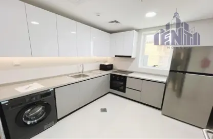 Apartment - 1 Bedroom - 2 Bathrooms for rent in Topaz Residence 2 - Topaz Residence - Dubai Silicon Oasis - Dubai