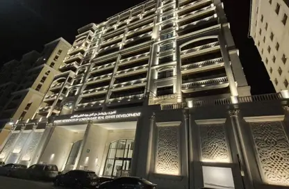 شقة - غرفة نوم - 2 حمامات للايجار في مساكن نادين 2 - مساكن نادين - الفرجان - دبي شقة - غرفة نوم - 2 حمامات للايجار في مساكن نادين 2 - مساكن نادين - الفرجان - دبي