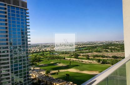 Apartment - 1 Bedroom - 1 Bathroom for rent in Golf Tower 1 - Golf Towers - The Views - Dubai