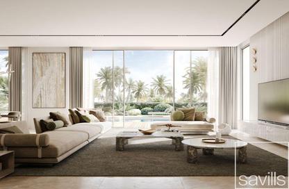Villa - 5 - 5 for sale in District One West - District One - Mohammed Bin Rashid City - Dubai