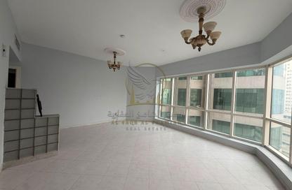 Apartment - 1 Bedroom - 2 Bathrooms for rent in Al Majaz 3 - Al Majaz - Sharjah