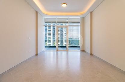 Apartment - 2 - 3 for rent in Golf Residences by Fortimo - Dubai Hills Estate - Dubai