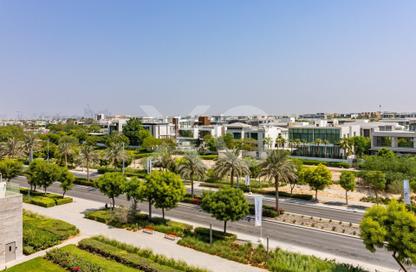 Apartment - 2 - 3 for rent in Golf Residences by Fortimo - Dubai Hills Estate - Dubai