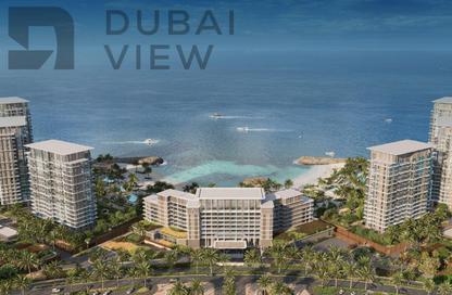 Townhouse - 3 Bedrooms - 3 Bathrooms for sale in Address Residences - Al Marjan Island - Ras Al Khaimah