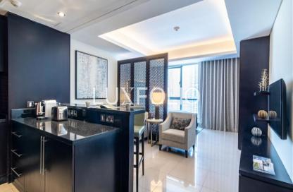 Apartment - Studio - 1 for sale in Burj Lake Hotel - The Address DownTown - Downtown Dubai - Dubai