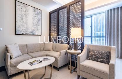 Apartment - Studio - 1 for sale in Burj Lake Hotel - The Address DownTown - Downtown Dubai - Dubai