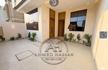 Townhouse - 4 Bedrooms - 6 Bathrooms for sale in Al Zaheya Gardens - Al Zahya - Ajman