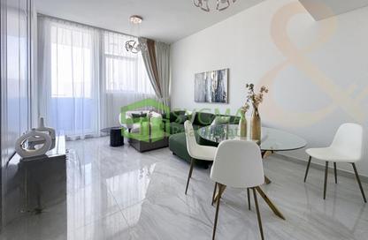 Apartment - 2 - 2 for rent in Gemz by Danube - Al Furjan - Dubai Apartment - 2 - 2 for rent in Gemz by Danube - Al Furjan - Dubai
