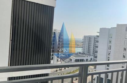 Apartment - 1 Bedroom - 1 Bathroom for rent in Waters Edge - Yas Island - Abu Dhabi