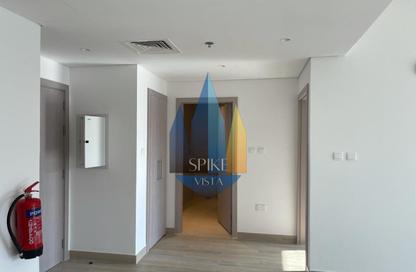 Apartment - 1 Bedroom - 1 Bathroom for rent in Waters Edge - Yas Island - Abu Dhabi