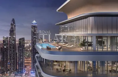 Apartment - 2 Bedrooms - 3 Bathrooms for sale in Bayview - EMAAR Beachfront - Dubai Harbour - Dubai