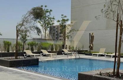 شقة - غرفة نوم - 2 حمامات للايجار في The Pulse ريزيدنس Plaza B8 - ذا بالس ريزيدنس بلازا - ذي بالس - دبي الجنوب (مركز دبي العالمي) - دبي
