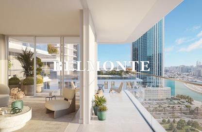 Apartment - 2 Bedrooms - 3 Bathrooms for sale in Muheira - Al Reem Island - Abu Dhabi Apartment - 2 Bedrooms - 3 Bathrooms for sale in Muheira - Al Reem Island - Abu Dhabi