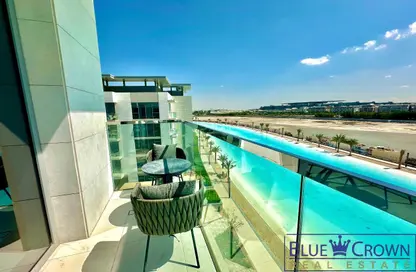 Apartment - 1 Bedroom - 2 Bathrooms for rent in Residences 22 - District One - Mohammed Bin Rashid City - Dubai Apartment - 1 Bedroom - 2 Bathrooms for rent in Residences 22 - District One - Mohammed Bin Rashid City - Dubai