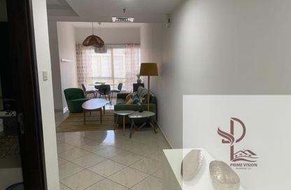 Apartment - 1 - 2 for rent in Concorde Tower - JLT Cluster H - Jumeirah Lake Towers - Dubai Apartment - 1 - 2 for rent in Concorde Tower - JLT Cluster H - Jumeirah Lake Towers - Dubai