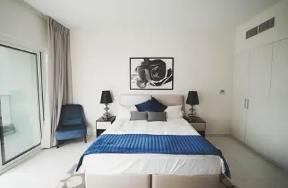 النزل و الشقق الفندقية - 1 حمام للايجار في فيرديز للاقامة و الشقق القندقية - داماك هيلز 2 - دبي