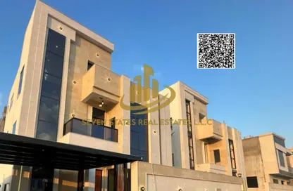 Villa - 5 Bedrooms - 7 Bathrooms for sale in Al Helio 2 - Al Helio - Ajman