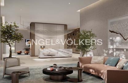Apartment - 2 - 3 for sale in Savanna at Creek Beach Tower 1 - Savanna at Creek Beach - Creek Beach - Dubai Creek Harbour (The Lagoons) - Dubai