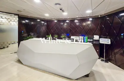 مكتب - استوديو للايجار في برج الماس - أبراج بحيرات الجميرا - دبي