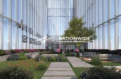 شقة - غرفة نوم - 2 حمامات للبيع في إطلالات كوليبري - راك سنترال - رأس الخيمة