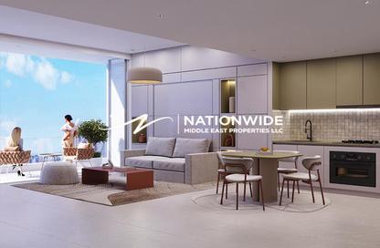Apartment - 1 Bedroom - 2 Bathrooms for sale in Colibri Views - RAK Central - Ras Al Khaimah