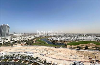 شقة - غرفة نوم - 2 حمامات للايجار في ارتاسيا D - ارتاسيا - داماك هيلز - دبي