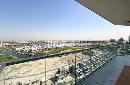 شقة - غرفة نوم - 2 حمامات للايجار في ارتاسيا D - ارتاسيا - داماك هيلز - دبي