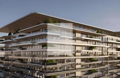 Apartment - 3 Bedrooms - 4 Bathrooms for sale in Seaside by Prestige One - Dubai Islands - Dubai