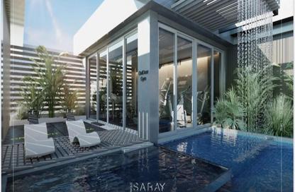 Apartment - Studio - 1 Bathroom for sale in Saray Prime Residences - Dubai Land Residence Complex - Dubai Land - Dubai
