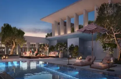 شقة - غرفة نوم - 2 حمامات للبيع في إلم في بارك فايف - مدينة دبي للإنتاج (اي ام بي زد) - دبي