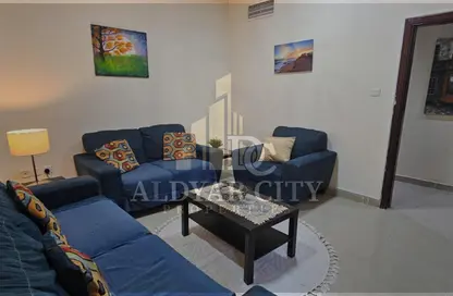 Apartment - 2 Bedrooms - 2 Bathrooms for rent in Al Nuaimiya Towers C - Al Nuaimiya - Ajman