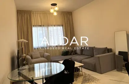 Apartment - 2 Bedrooms - 2 Bathrooms for rent in Gardenia Livings - Arjan - Dubai