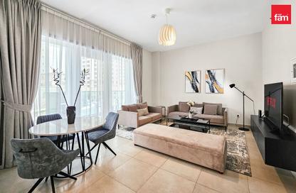 Apartment - 1 Bedroom - 2 Bathrooms for rent in Sparkle Tower 2 - Sparkle Towers - Dubai Marina - Dubai Apartment - 1 Bedroom - 2 Bathrooms for rent in Sparkle Tower 2 - Sparkle Towers - Dubai Marina - Dubai