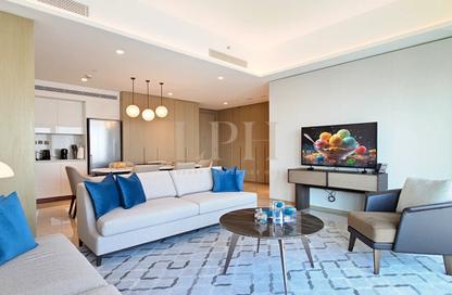 Apartment - 3 Bedrooms - 4 Bathrooms for sale in Address Harbour Point Tower 2 - Address Harbour Point - Dubai Creek Harbour (The Lagoons) - Dubai