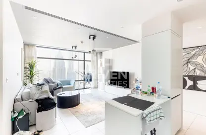 Apartment - 1 Bedroom - 2 Bathrooms for sale in Index Tower - DIFC - Dubai