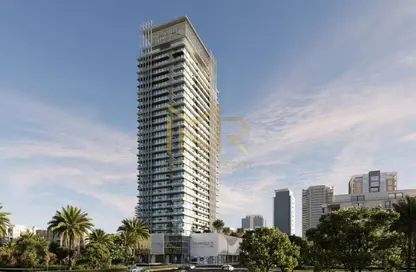 Apartment - 3 Bedrooms - 3 Bathrooms for sale in Skyhills Residences 2 - District 13 - Jumeirah Village Circle - Dubai