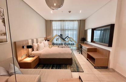 Apartment - Studio - 1 Bathroom for rent in Affini Tribute Portfolio Residences - Al Jaddaf - Dubai