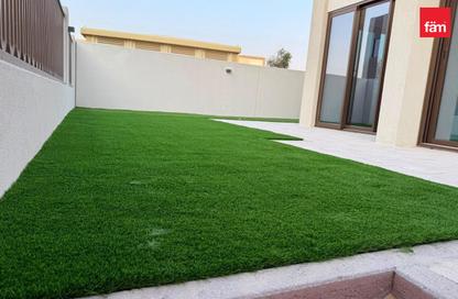 Townhouse - 4 - 4 for rent in La Violeta 1 - La Violeta - Villanova - Dubai