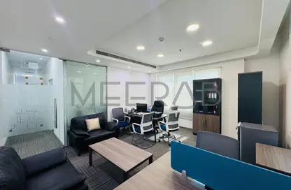 مكتب - غرفة نوم للايجار في مبنى القادة - القوز 1 - القوز - دبي