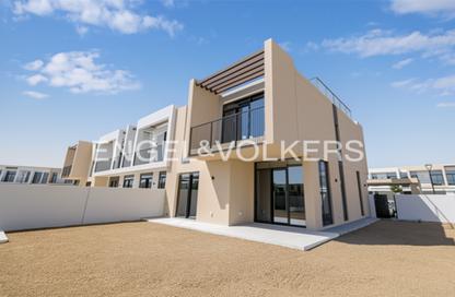 Townhouse - 4 Bedrooms - 4 Bathrooms for rent in Greenview 3 - EMAAR South - Dubai South (Dubai World Central) - Dubai Townhouse - 4 Bedrooms - 4 Bathrooms for rent in Greenview 3 - EMAAR South - Dubai South (Dubai World Central) - Dubai