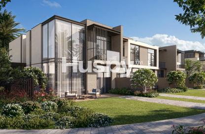 Townhouse - 4 Bedrooms - 4 Bathrooms for sale in La Tilia 2 - La Tilia - Villanova - Dubai Land - Dubai