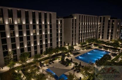 Apartment - 1 - 2 for rent in Tiraz 3 - Aljada - Sharjah