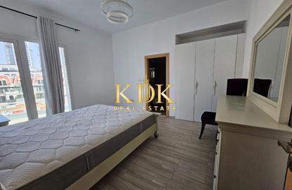 شقة - 2 غرف نوم - 2 حمامات للايجار في اوكسفورد ريزيدينس - الضاحية 13 - قرية جميرا الدائرية - دبي