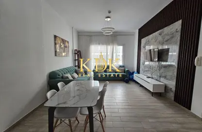 Apartment - 2 Bedrooms - 2 Bathrooms for rent in Oxford Residence 1 - District 13 - Jumeirah Village Circle - Dubai